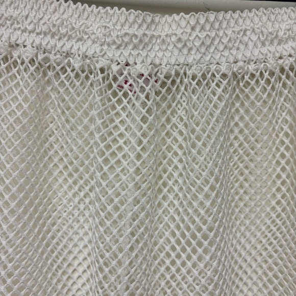 Urban Threads Mesh Pull On Cover Maxi Skirt - Picture 5 of 12